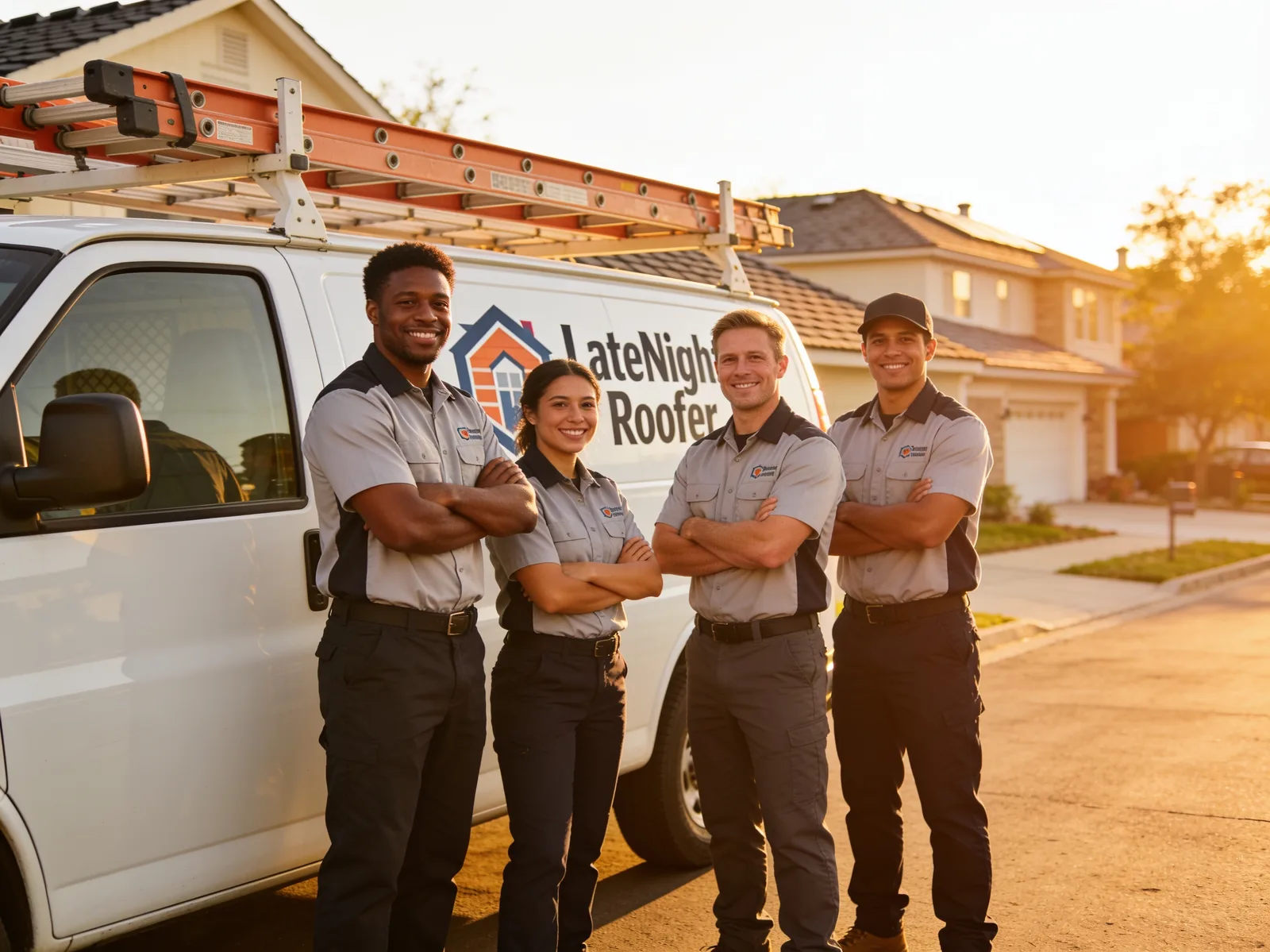 Emergency Roof Repair company in Blandon, PA